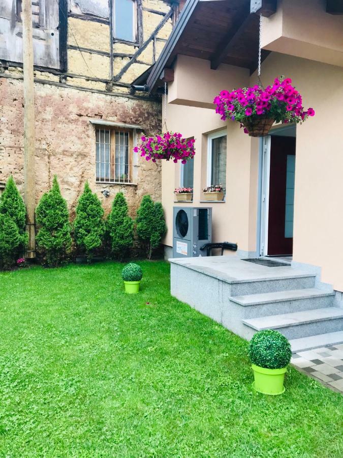 Apartment Stari Lisac SJJ Exterior foto